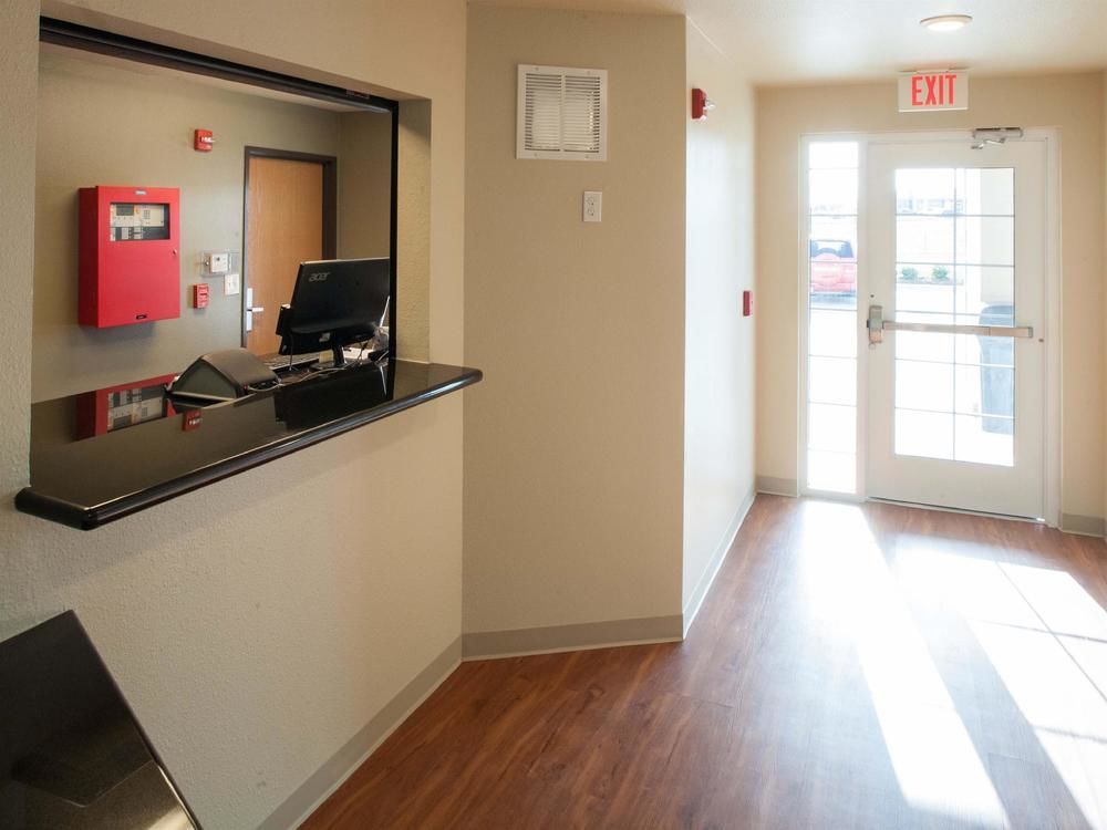 Woodspring Suites Council Bluffs Exterior photo